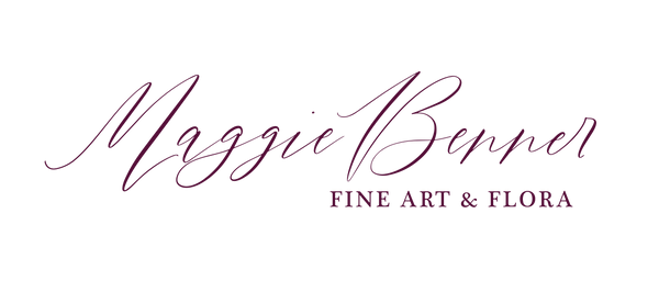Maggie Benner Fine Art 