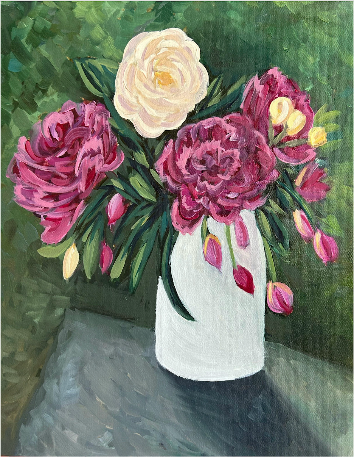 ORIGINAL OIL PAINTINGS