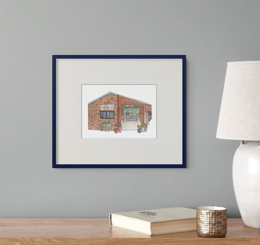 Bloom Collective Print