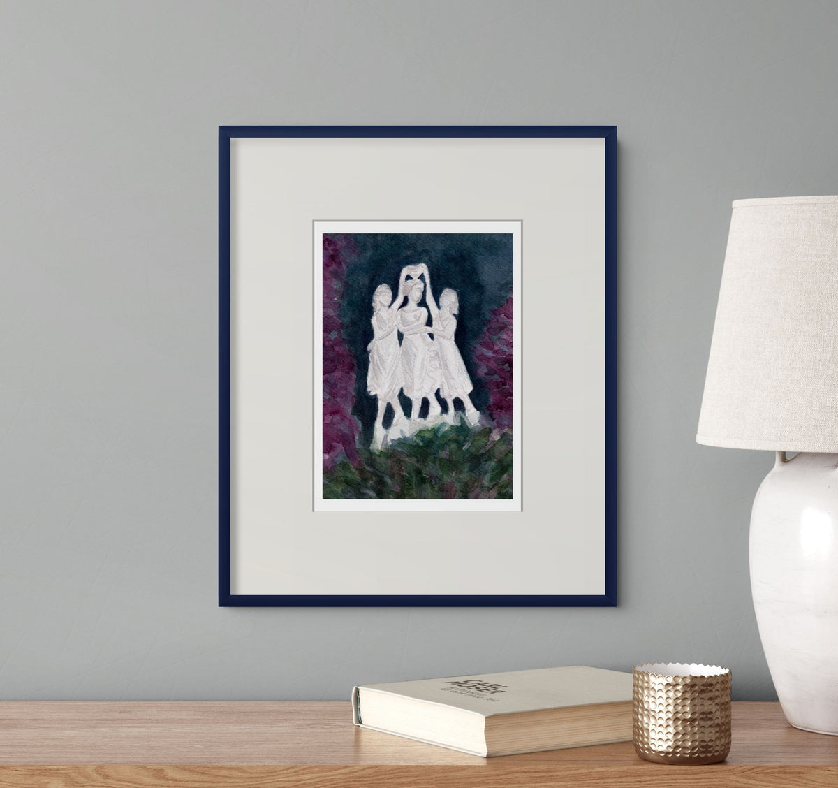 The Three Graces - Print